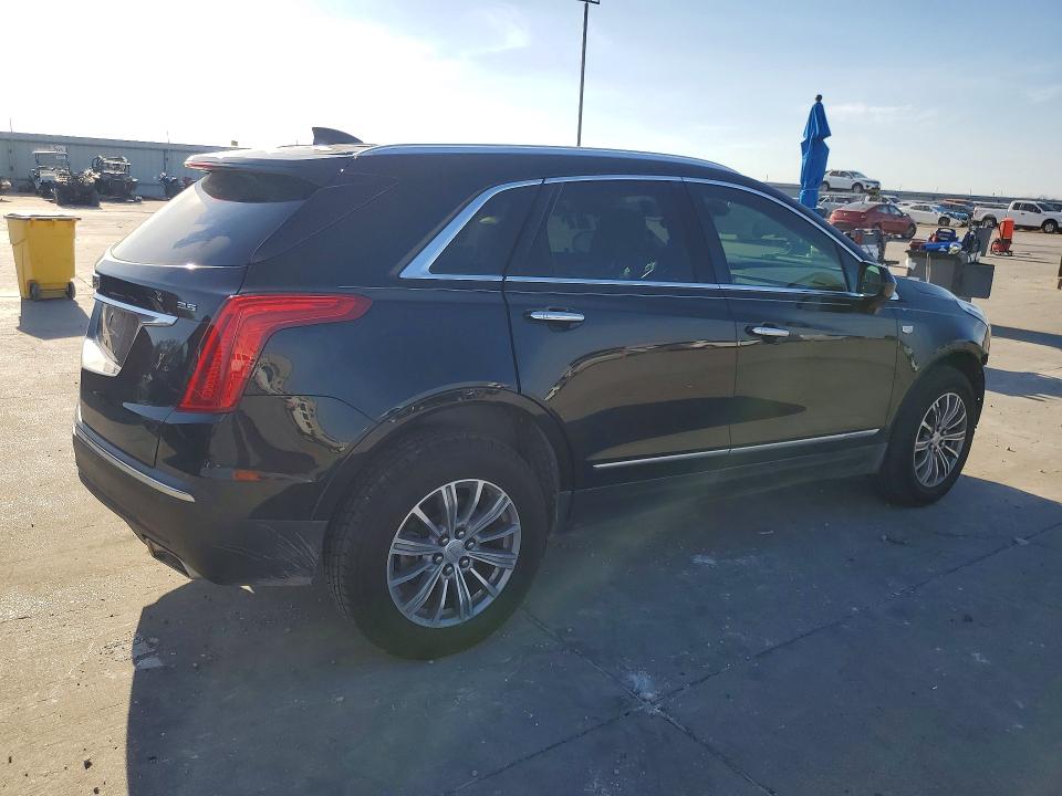Продажа на аукционе авто 2017 Cadillac Xt5, vin: 1GYKNBRS1HZ189673, номер лота: 79355215