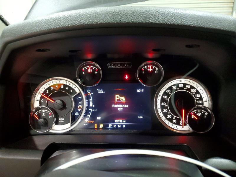 Продажа на аукционе авто 2015 Ram 1500, vin: 1C6RR6LT9FS529991, номер лота: 45444026