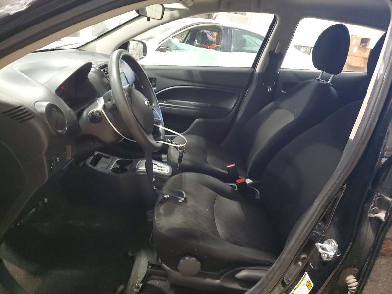 Продаж на аукціоні авто 2021 Mitsubishi Mirage, vin: ML32AUHJXMH011298, номер лоту: 46446686