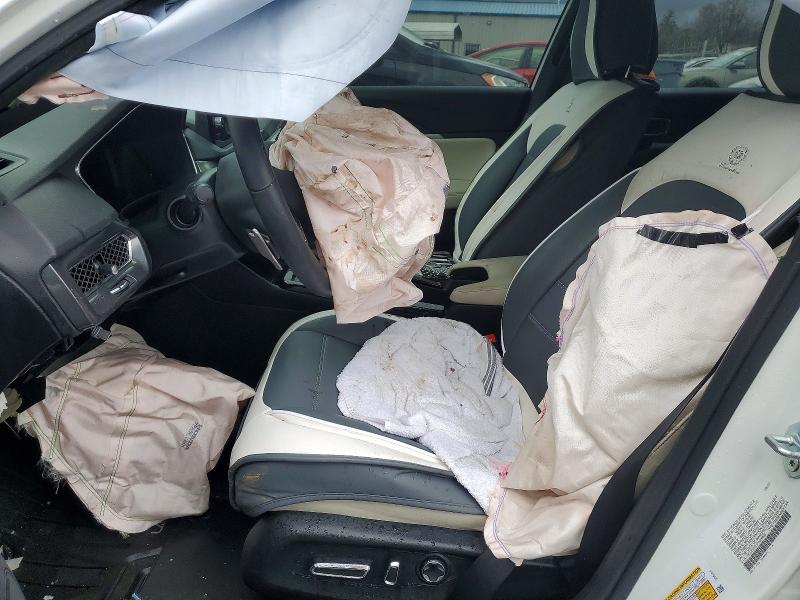 Aukcja sprzedaży 2023 Acura Integra, vin: 19UDE4H61PA006608, numer aukcji: 46370026