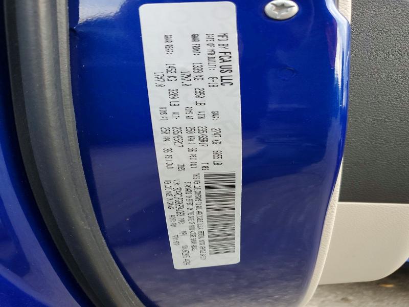 Aukcja sprzedaży 2019 Chrysler Pacifica, vin: 2C4RC1FG6KR541362, numer aukcji: 47547176