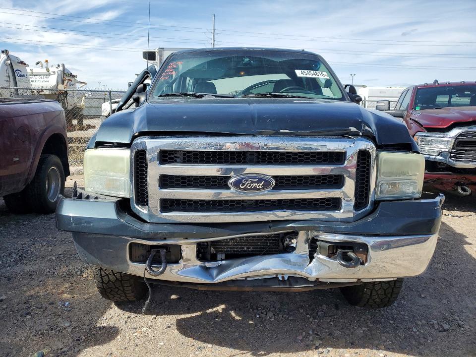 Aukcja sprzedaży 2005 Ford F350, vin: 1FTWW31P65EC81964, numer aukcji: 45454816