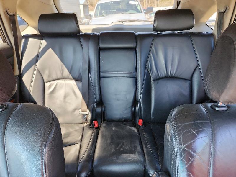 Продаж на аукціоні авто 2009 Lexus Rx 350, vin: 2T2HK31U09C133310, номер лоту: 46836296