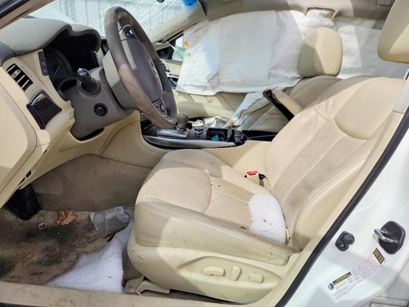 46104596 :رقم المزاد ، JN1BY1AR3JM220184 vin ، 2018 Infiniti Q70 مزاد بيع