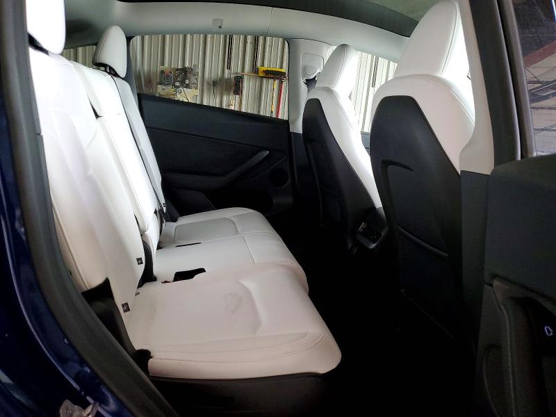 Продажа на аукционе авто 2024 Tesla Model Y, vin: 7SAYGAEE2RF211789, номер лота: 45984246