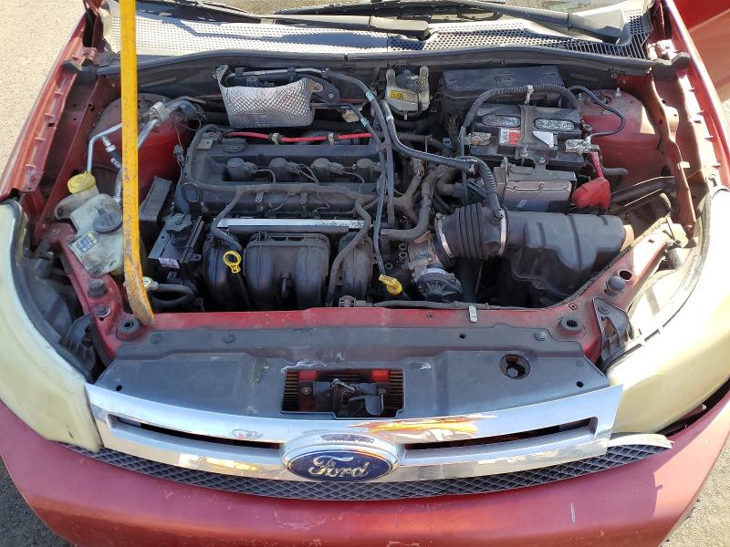 Aukcja sprzedaży 2009 Ford Focus, vin: 1FAHP36N49W222852, numer aukcji: 78630895