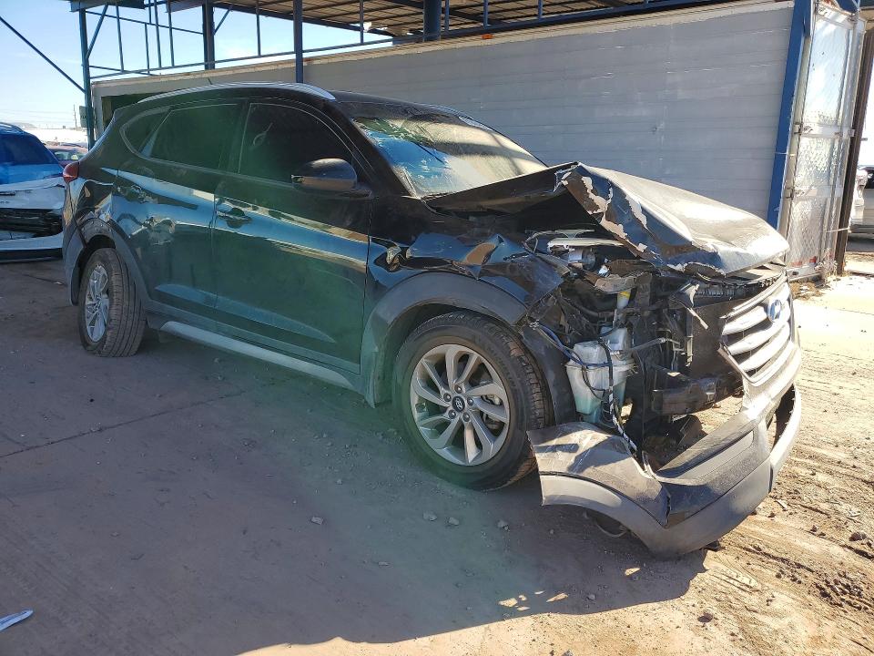 Продажа на аукционе авто 2017 Hyundai Tucson, vin: KM8J33A47HU276058, номер лота: 47840436