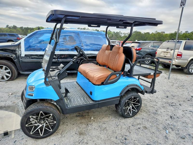 47193706 :رقم المزاد ، 1414711 vin ، 2024 Golf Cart 2 Club Car مزاد بيع