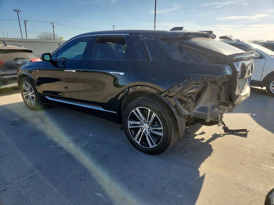 Продаж на аукціоні авто 2025 Cadillac Lyriq, vin: 1GYKPNRK0SZ313323, номер лоту: 78316735