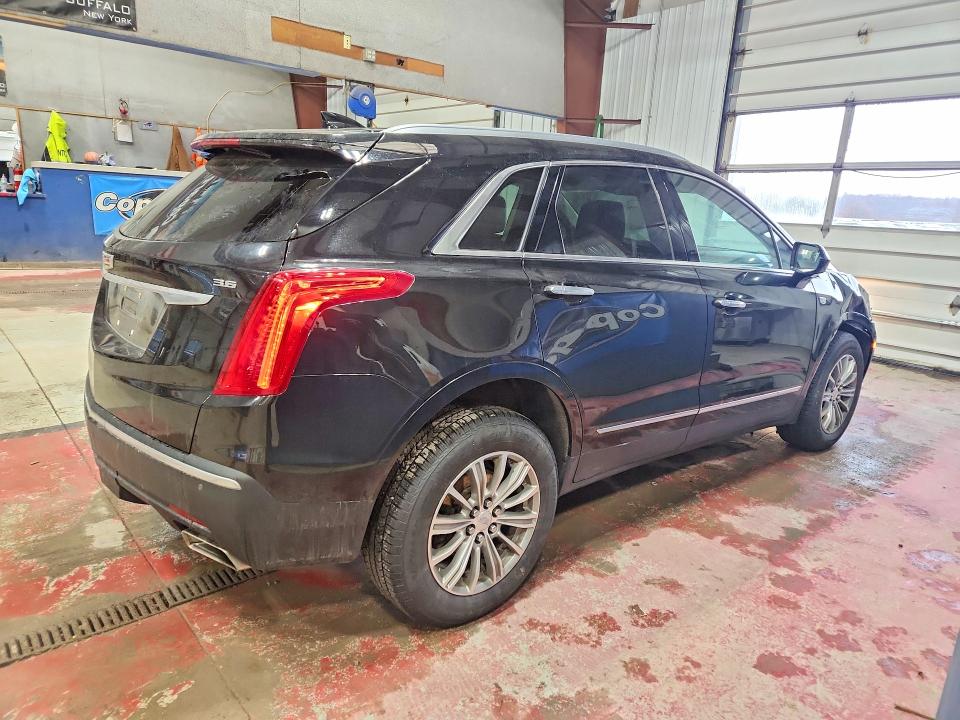 Продажа на аукционе авто 2018 Cadillac Xt5, vin: 1GYKNDRS2JZ135641, номер лота: 46327216