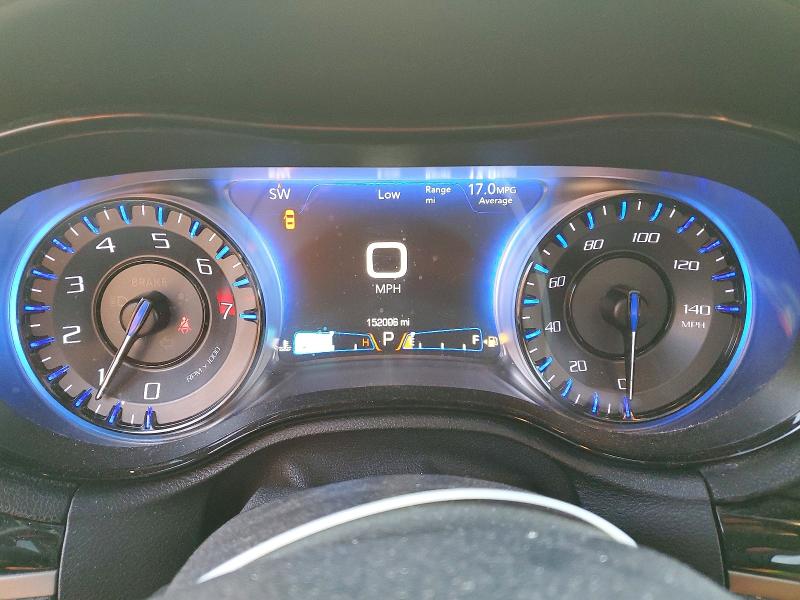 Продаж на аукціоні авто 2016 Chrysler 300, vin: 2C3CCAGG5GH296320, номер лоту: 47293346