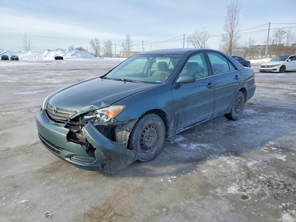 Продажа на аукционе авто 2004 Toyota Camry, vin: 4T1BE32K54U325554, номер лота: 79387865