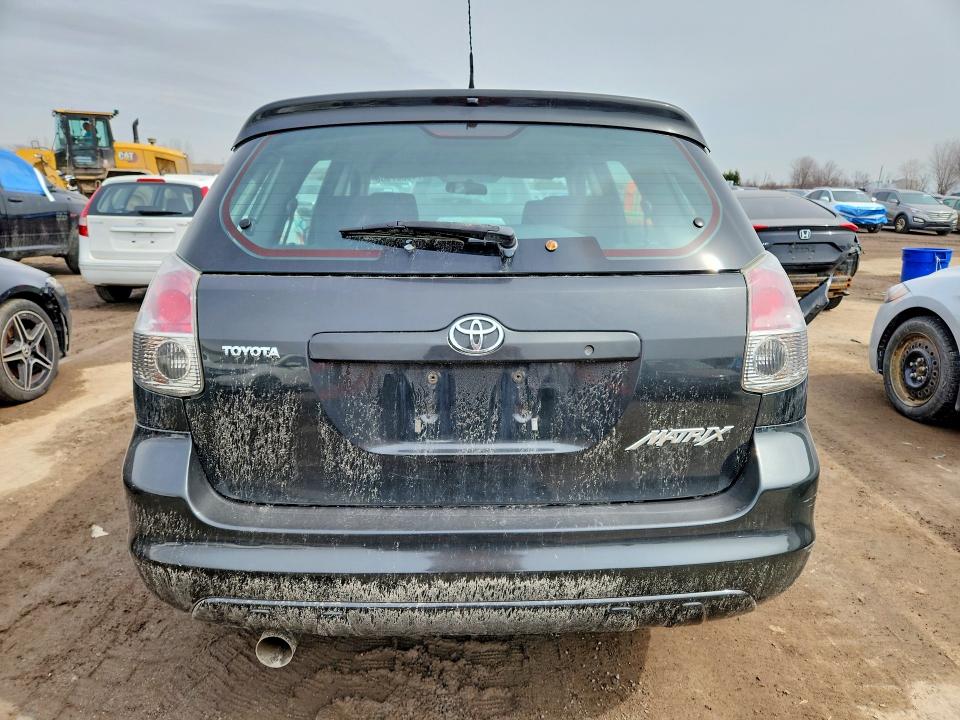 Продажа на аукционе авто 2005 Toyota Matrix, vin: 2T1KR32EX5C846934, номер лота: 46307636