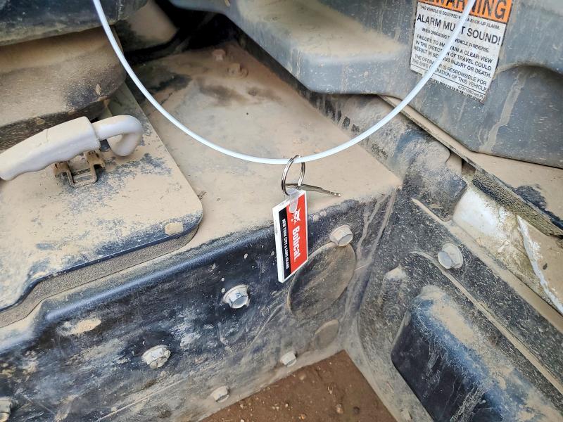 Продажа на аукционе авто 2018 Bobcat T770-a71, vin: AT6316104, номер лота: 78663625