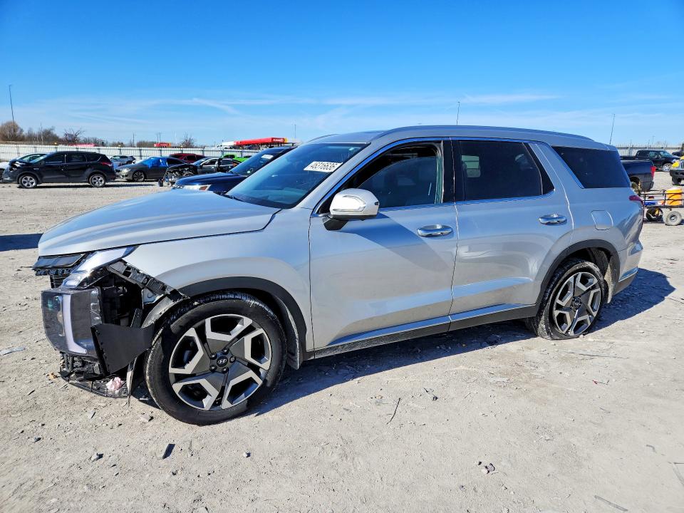 Продаж на аукціоні авто 2023 Hyundai Palisade, vin: KM8R5DGE9PU541466, номер лоту: 46316636