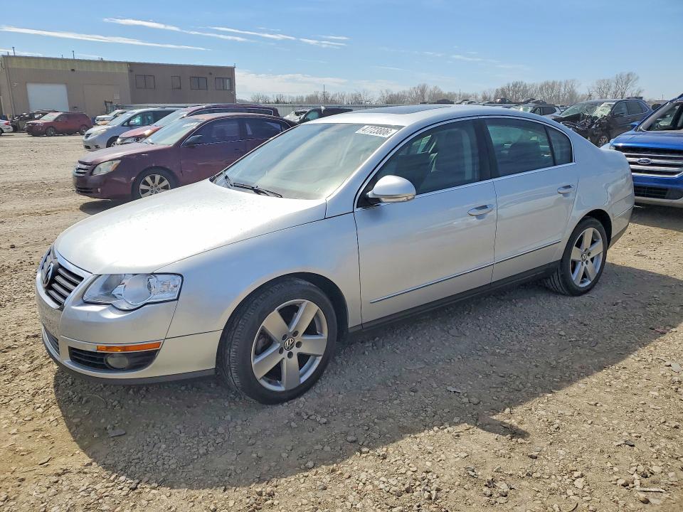 Auction sale of the 2009 Volkswagen Passat, vin: WVWJK73C69P034588, lot number: 47723806