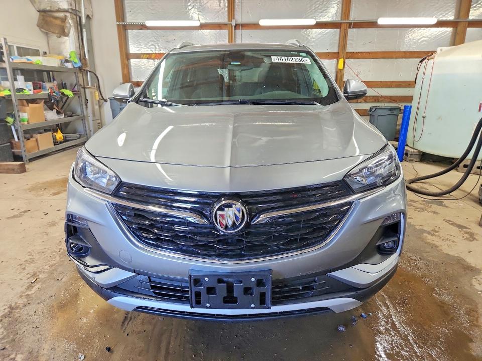 2023 Buick Encore Gx მანქანა იყიდება აუქციონზე, vin: KL4MMESL8PB019771, აუქციონის ნომერი: 46182236