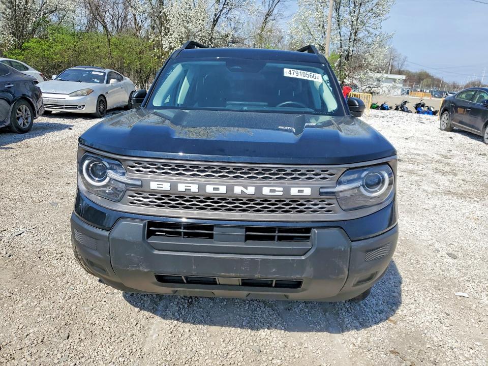 Aukcja sprzedaży 2025 Ford Bronco Sport, vin: 3FMCR9BNXSRE22727, numer aukcji: 47910566