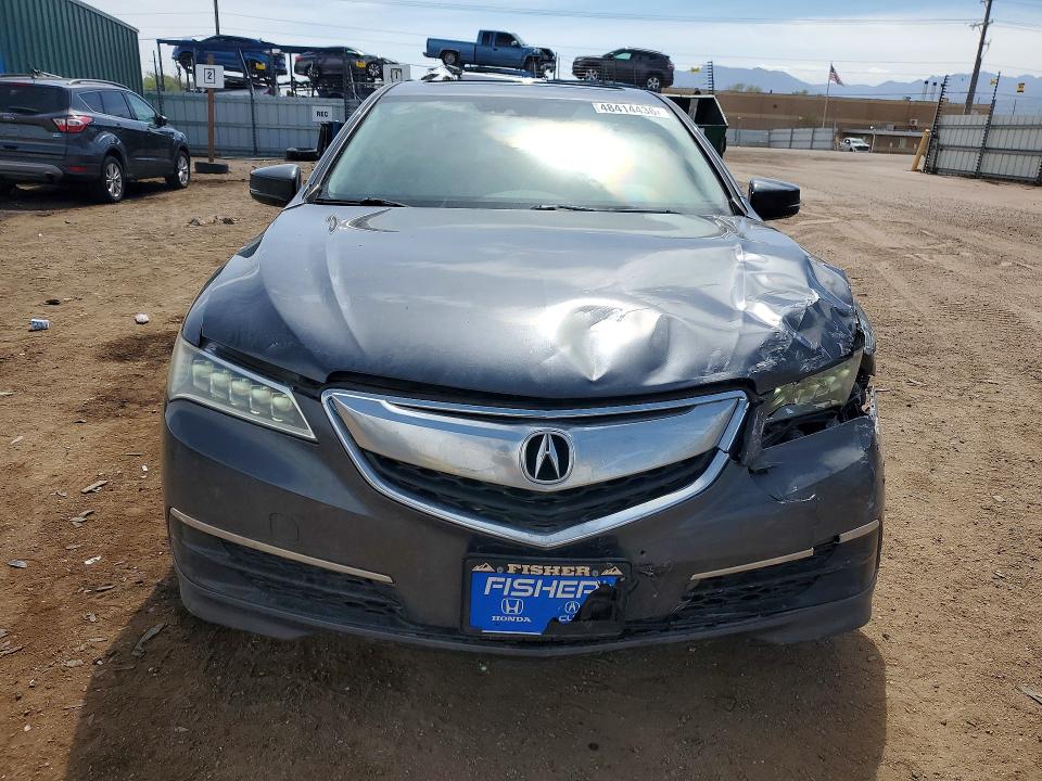 Продажа на аукционе авто 2016 Acura Tlx, vin: 19UUB3F5XGA004238, номер лота: 48414436