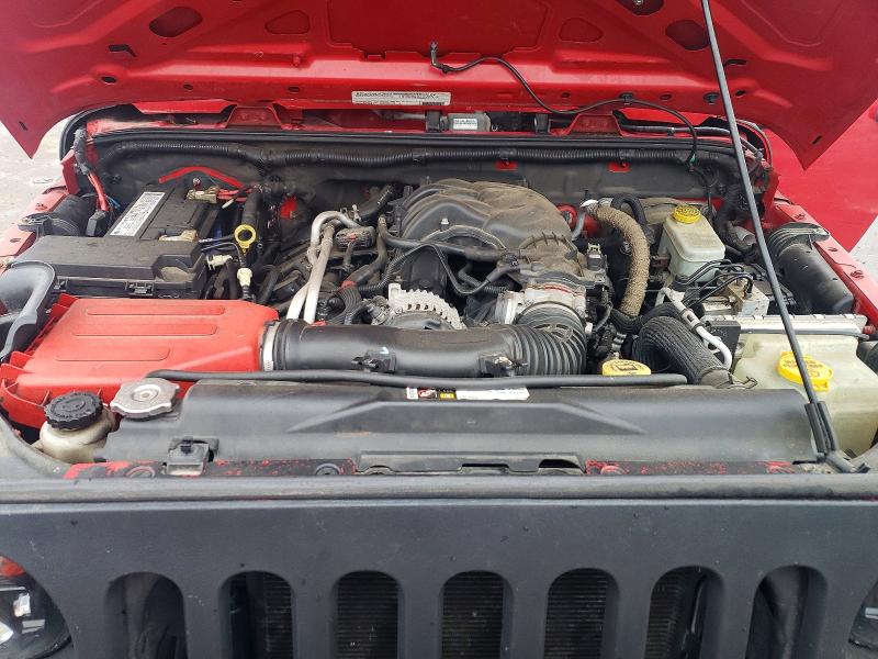 Продажа на аукционе авто 2012 Jeep Wrangler, vin: 1C4AJWAG3CL269595, номер лота: 79394005