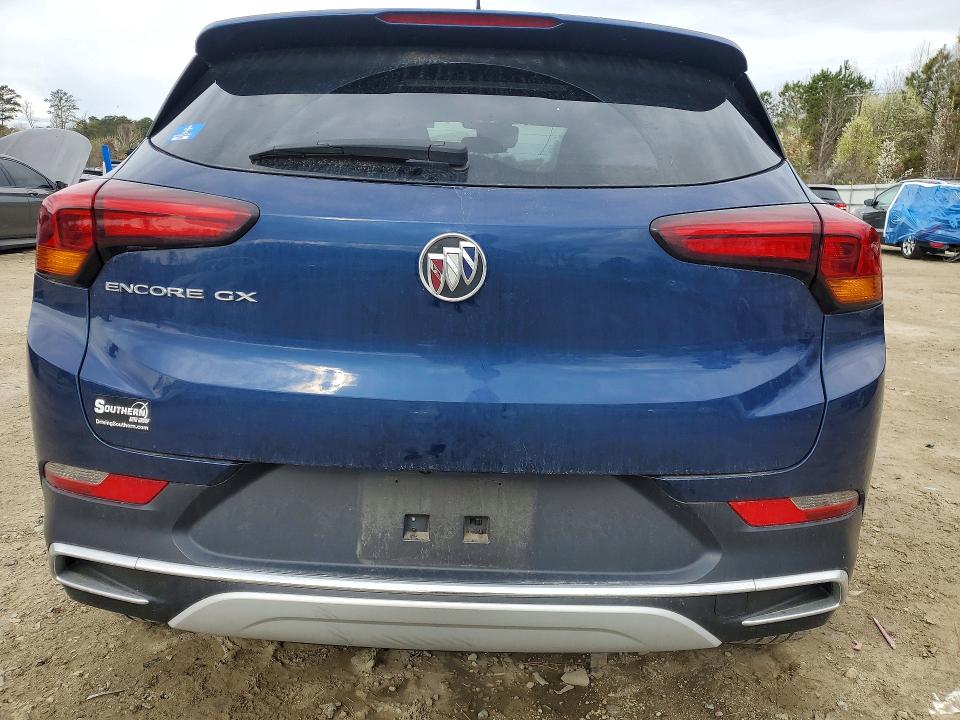 42023626 :رقم المزاد ، KL4MMFSL3PB064901 vin ، 2023 Buick Encore Gx مزاد بيع