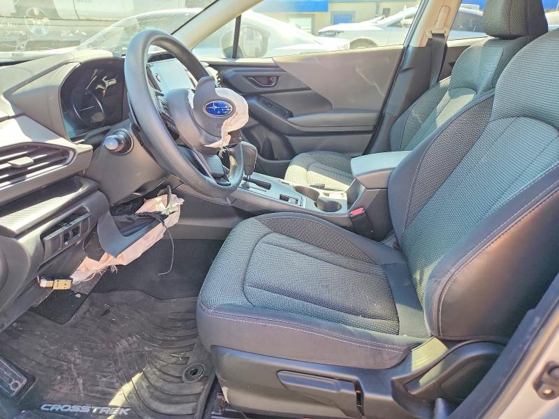 Продаж на аукціоні авто 2024 Subaru Crosstrek, vin: JF2GUADC0R8257267, номер лоту: 46948336