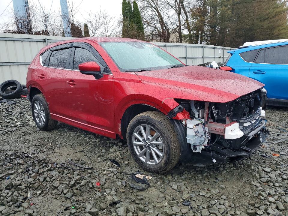 Продаж на аукціоні авто 2025 Mazda Cx-5, vin: JM3KFBBL7S0707293, номер лоту: 45746406