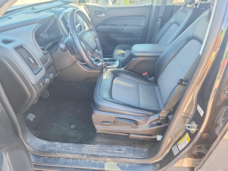 Продаж на аукціоні авто 2017 Chevrolet Colorado, vin: 1GCGTDEN5H1291134, номер лоту: 47022446
