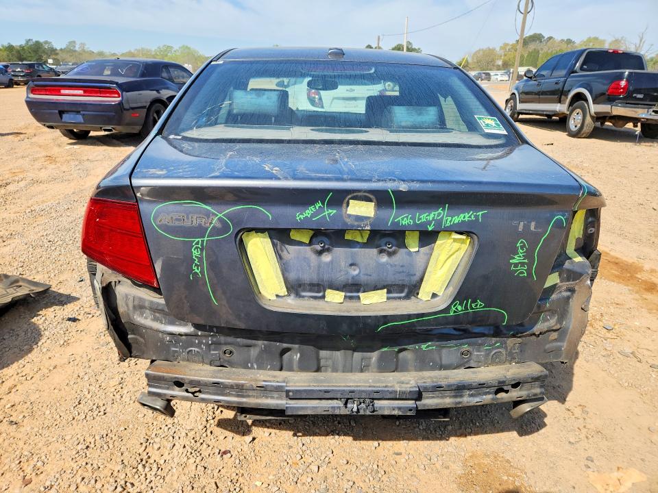 Aukcja sprzedaży 2006 Acura 3.2tl, vin: 19UUA66266A027170, numer aukcji: 46557786
