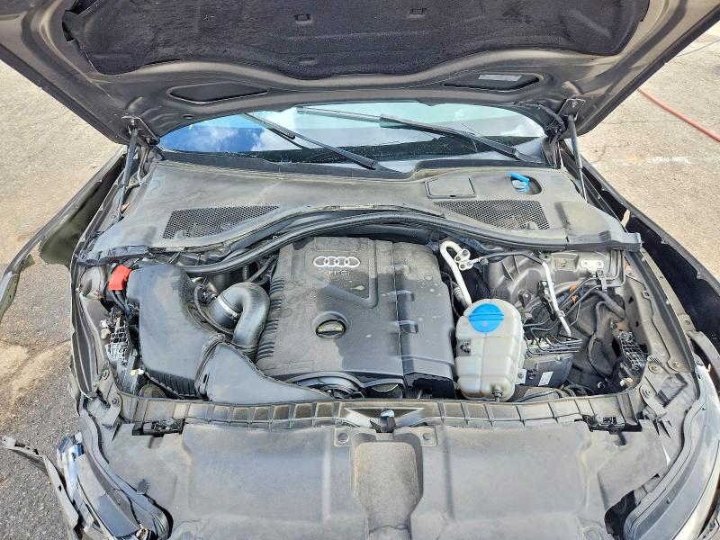 2015 Audi A6 მანქანა იყიდება აუქციონზე, vin: WAUGFAFC1FN022909, აუქციონის ნომერი: 47597716