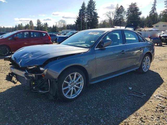 2015 Audi A4 მანქანა იყიდება აუქციონზე, vin: WAUFFAFL0FN008950, აუქციონის ნომერი: 47915356