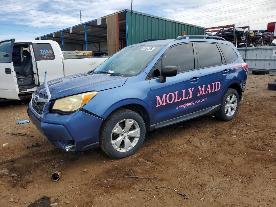 Aukcja sprzedaży 2016 Subaru Forester, vin: JF2SJABC7GH434027, numer aukcji: 47184336