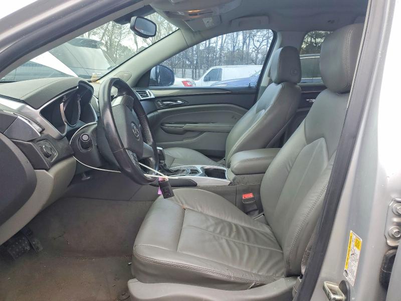 Продажа на аукционе авто 2012 Cadillac Srx, vin: 3GYFNGE32CS629547, номер лота: 45819526
