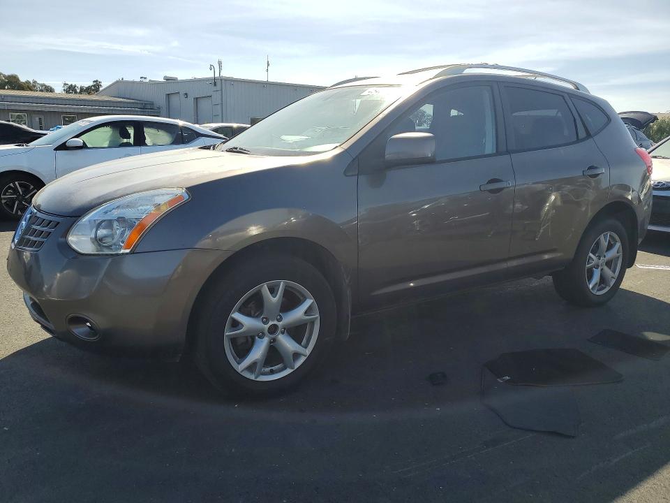 Aukcja sprzedaży 2008 Nissan Rogue, vin: JN8AS58T28W022685, numer aukcji: 45468656