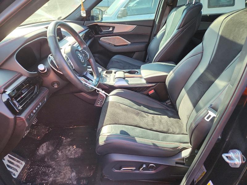 Aukcja sprzedaży 2024 Acura Mdx, vin: 5J8YE1H08RL801268, numer aukcji: 74944565