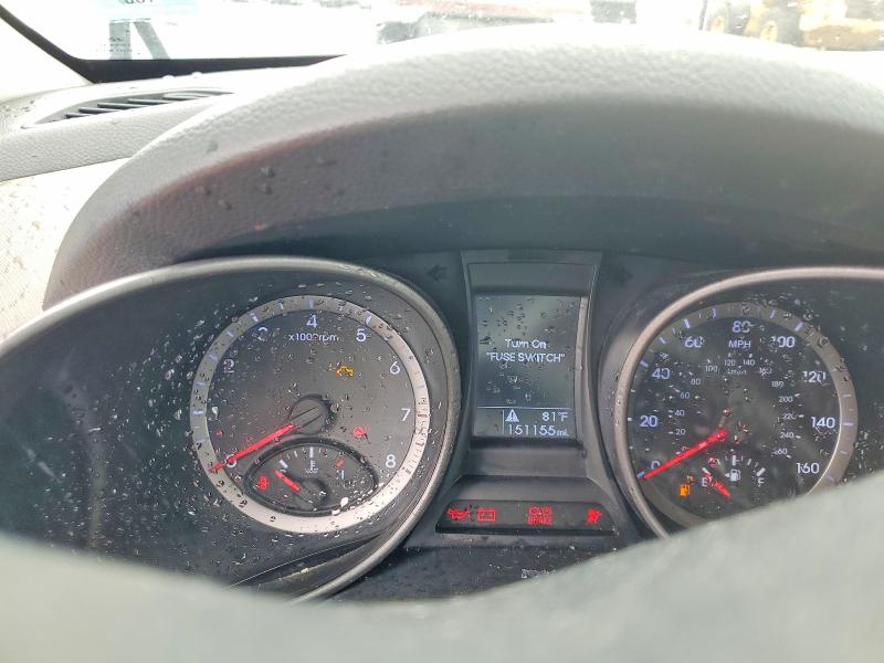 Aukcja sprzedaży 2014 Hyundai Santa Fe, vin: 5XYZT3LB8EG202664, numer aukcji: 46034976