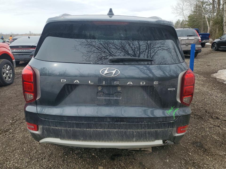 Aukcja sprzedaży 2020 Hyundai Palisade, vin: KM8R3DHE6LU049069, numer aukcji: 47172656