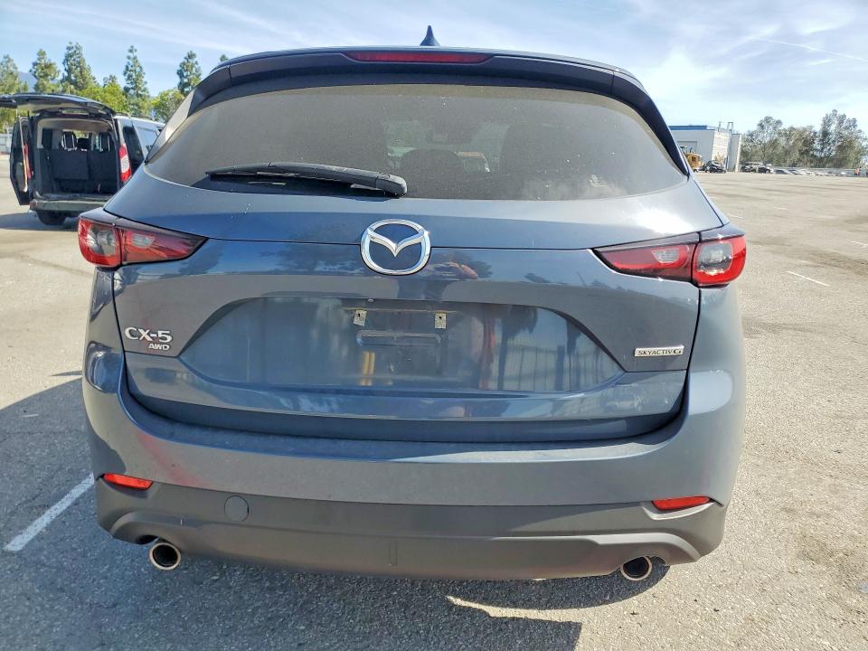 46054436 :رقم المزاد ، JM3KFBCM1N0524693 vin ، 2022 Mazda Cx-5 مزاد بيع