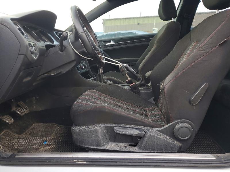 Auction sale of the 2016 Volkswagen Gti, vin: 3VWYT7AU3GM035107, lot number: 47760216