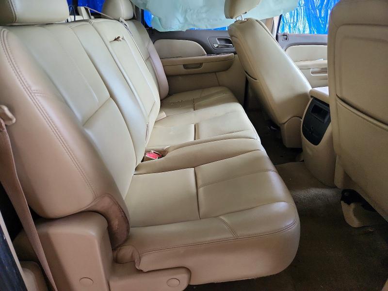 46405306 :رقم المزاد ، 3GCRKTE38AG235488 vin ، 2010 Chevrolet Silverado مزاد بيع