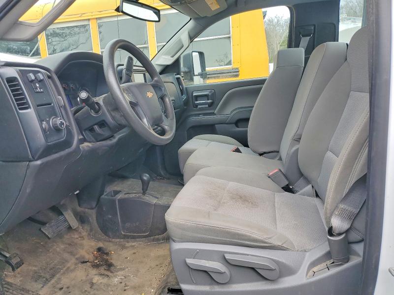 Продажа на аукционе авто 2016 Chevrolet Silverado, vin: 1GC0KUEG1GZ105370, номер лота: 79961205