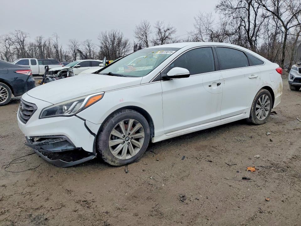 Aukcja sprzedaży 2017 Hyundai Sonata, vin: 5NPE34AF5HH487735, numer aukcji: 79973075