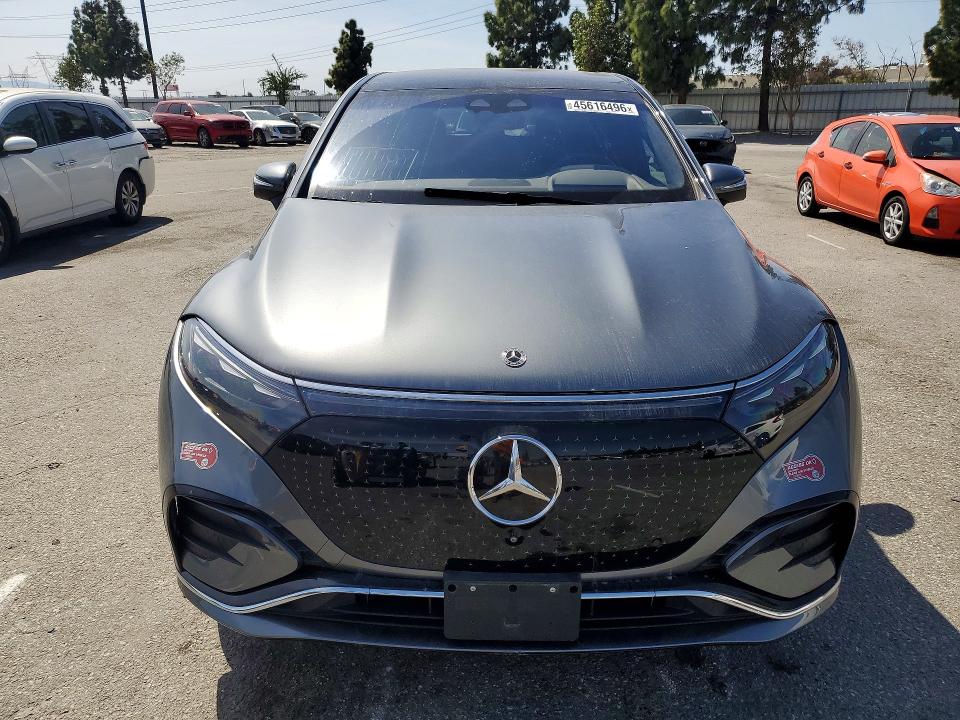 Продажа на аукционе авто 2023 Mercedes-benz Eqs Suv, vin: 4JGDM4EB9PA009366, номер лота: 45616496