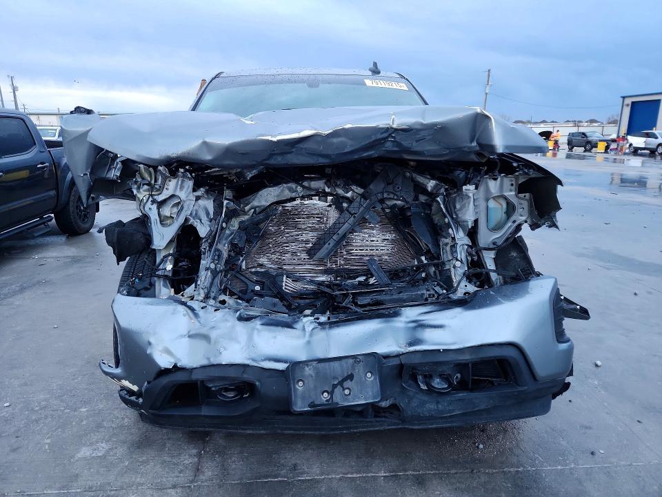 79119215 :رقم المزاد ، 3GCPWBEK8MG291903 vin ، 2021 Chevrolet Silverado مزاد بيع