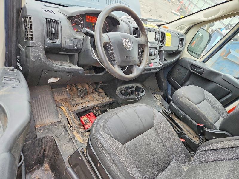 Продаж на аукціоні авто 2020 Ram Promaster 3500, vin: 3C6URVJG8LE113066, номер лоту: 79492355