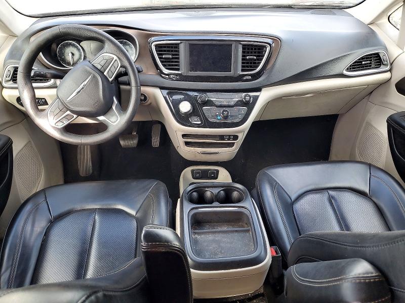 Продаж на аукціоні авто 2020 Chrysler Voyager, vin: 2C4RC1DG6LR164343, номер лоту: 45580496