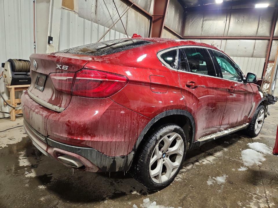 45536996 :رقم المزاد ، 5UXKU2C54K0Z63811 vin ، 2019 Bmw X6 مزاد بيع