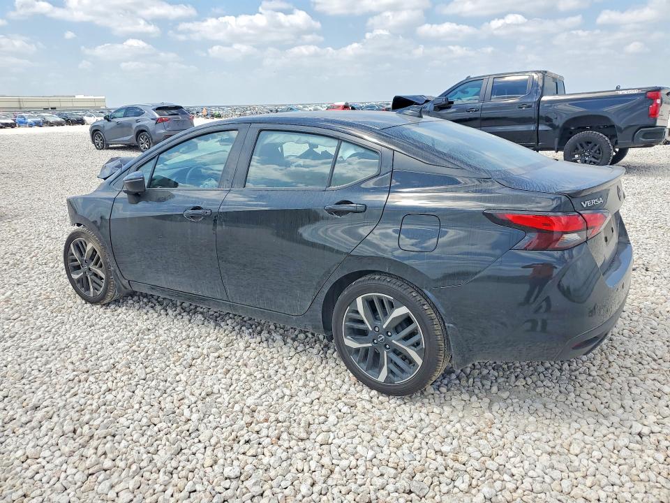 Продаж на аукціоні авто 2023 Nissan Versa, vin: 3N1CN8FV1PL824797, номер лоту: 47399236