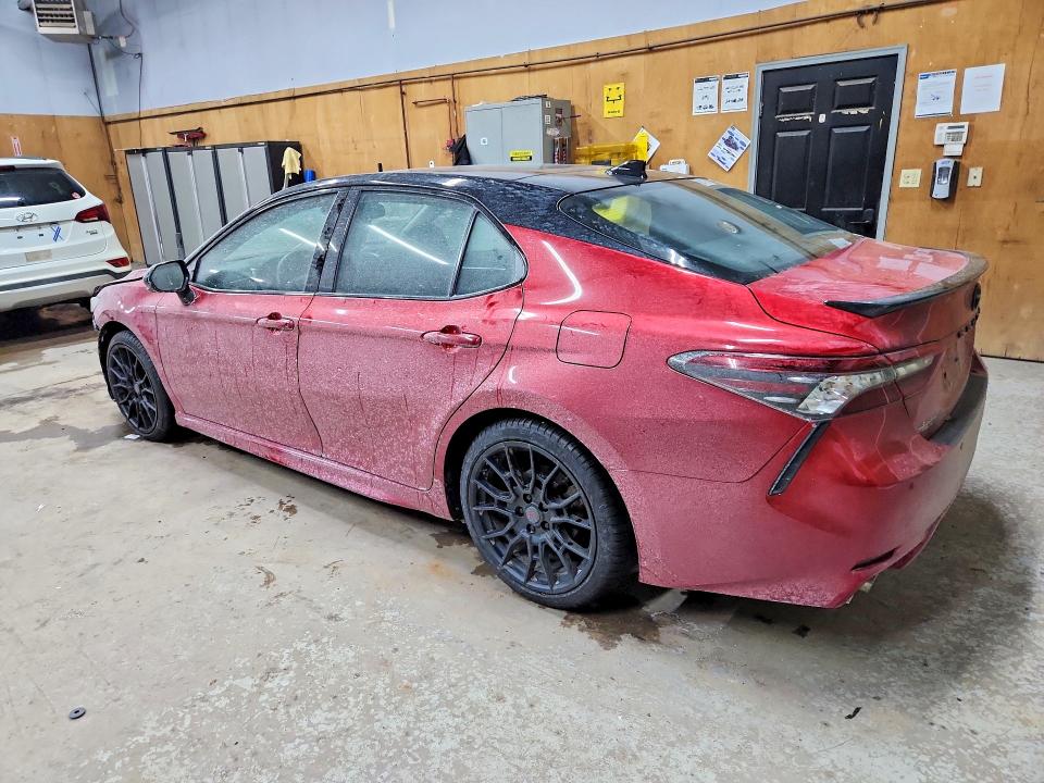 Продаж на аукціоні авто 2023 Toyota Camry, vin: 4T1K61BK1PU075915, номер лоту: 78616195