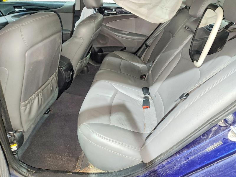 2013 Hyundai Sonata მანქანა იყიდება აუქციონზე, vin: 5NPEC4AC2DH611718, აუქციონის ნომერი: 47580186